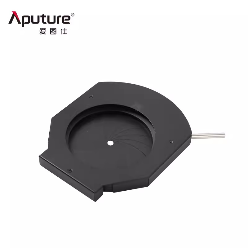 Aputure amaran Spotlight SE lens Iris 聚光筒專用光圈環