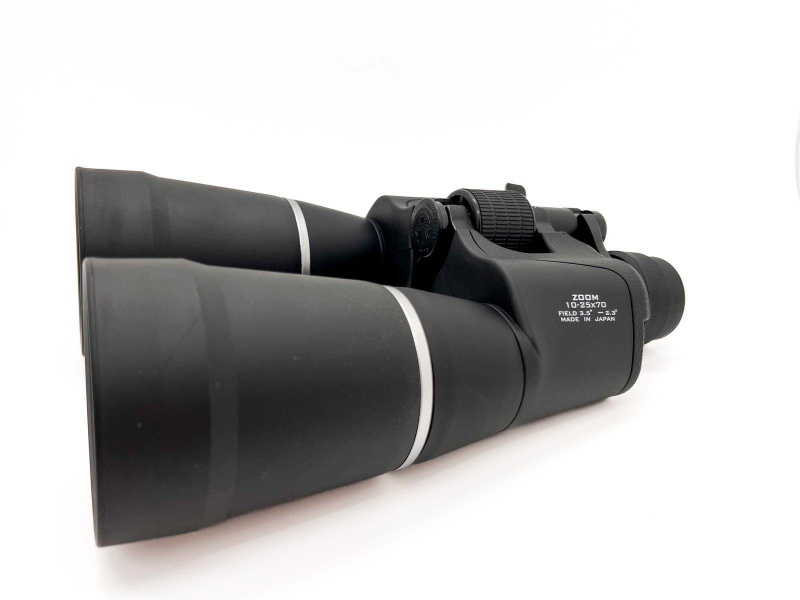 Fujiyama 10-25x70mm ZCF Zoom Binoculars 雙筒望遠鏡 
