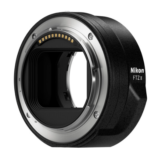 Nikon FTZ II Mount Adapter 接環配接器價錢