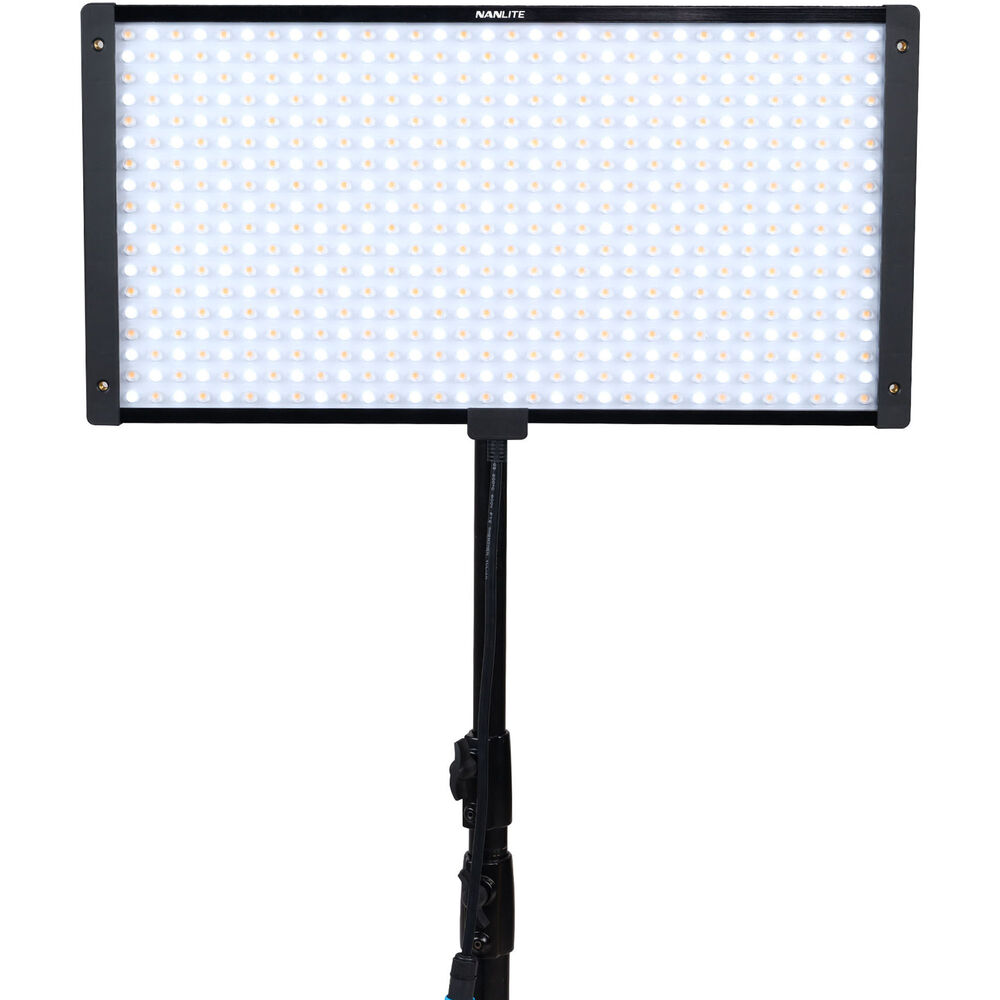 NanLite 南光 PavoSlim 120B Bi-Color LED Panel 雙色溫輕薄板補光燈