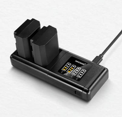 Xtar SN4-KT USB 45W Quick Charger for Sony NP-FZ100 Battery 雙位充電器