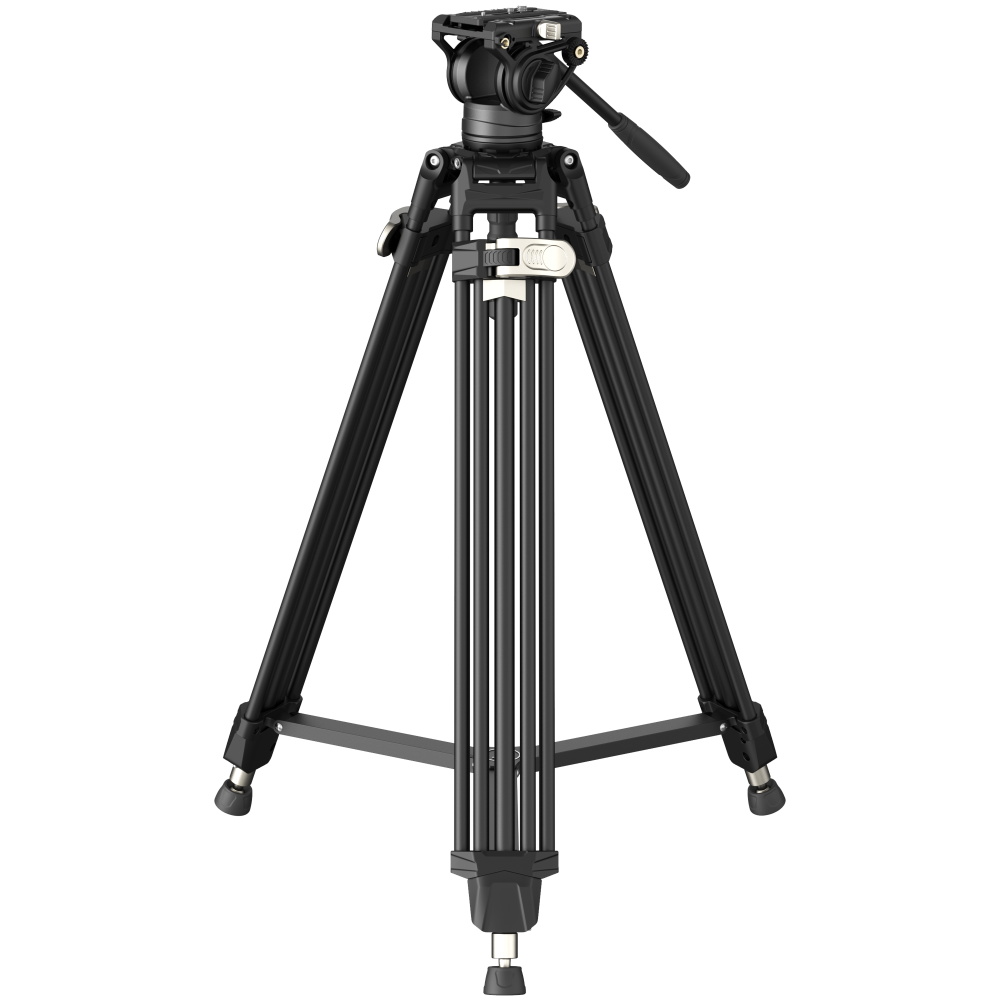 SmallRig AD-80 4163 FreeBlazer Heavy-Duty Aluminum Alloy Tripod Kit
