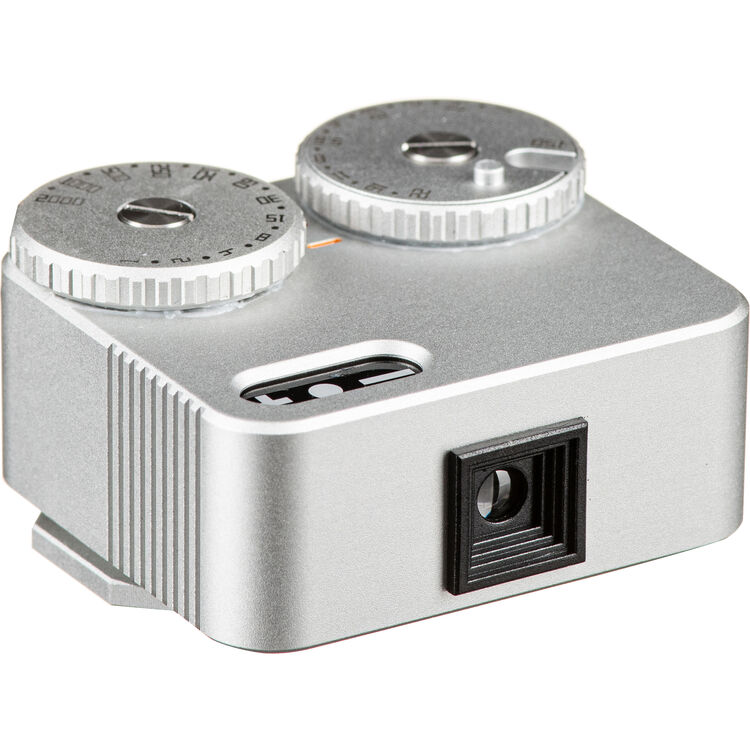 TTArtisan 銘匠 Light Meter II 二代光學測光錶 (銀色)