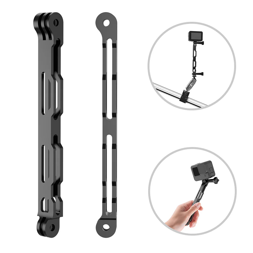 Telesin TE-AEA-001 Aluminum Alloy Extension Rod