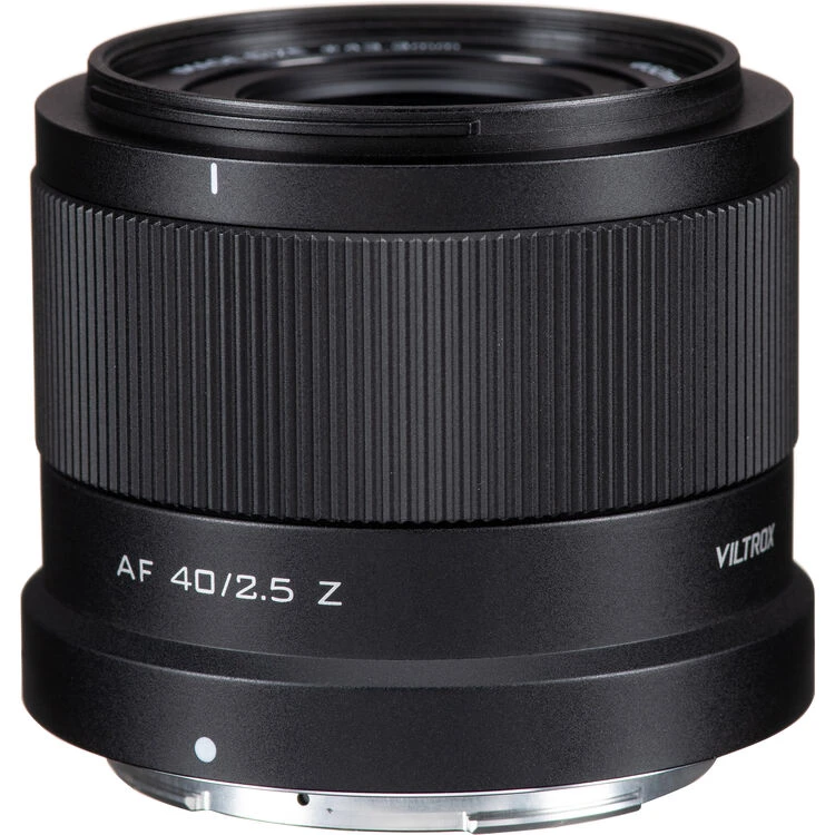 Viltrox AF 40mm F2.5 Full Frame Lens for Nikon Z 自動對焦鏡頭