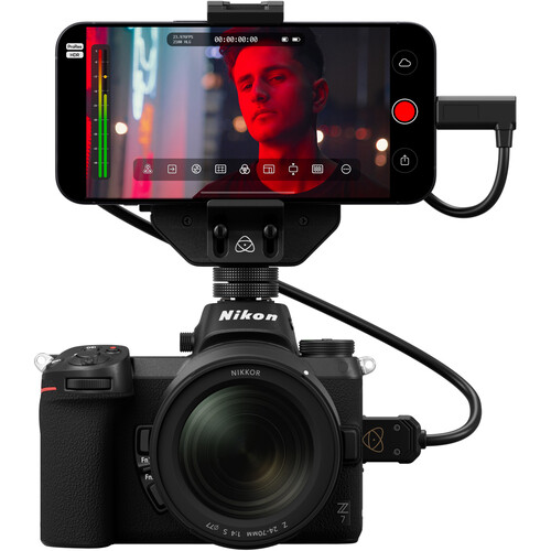 Atomos Ninja Phone Video Co-Processor 手機視頻協處理器