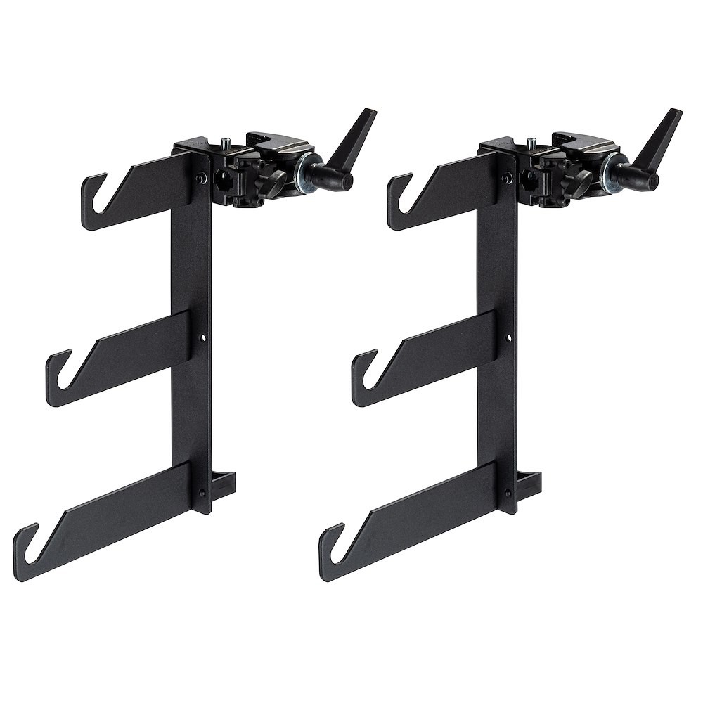 Manfrotto 044 Background Paper Clamps for Autopoles 背景紙托架連Super Clamp