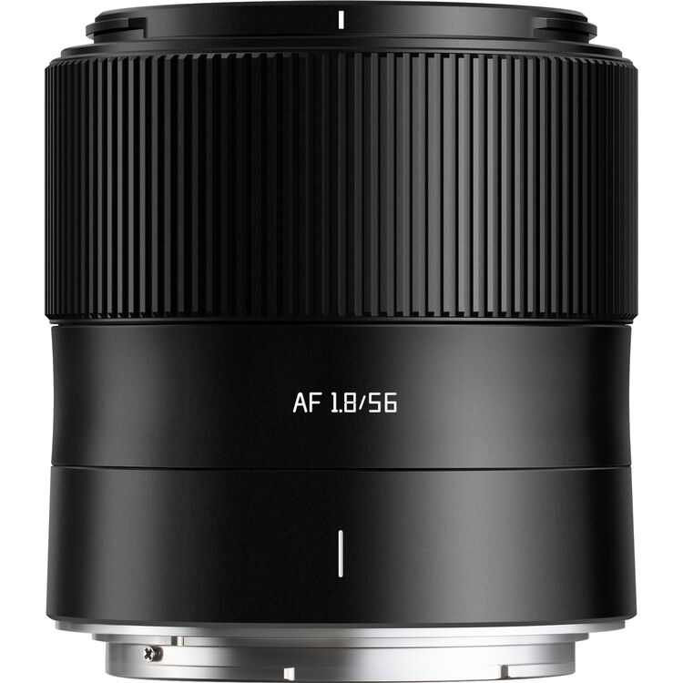 TTArtisan 銘匠 AF 56mm F1.8 APS-C Lens 鏡頭 (Nikon Z 黑色)