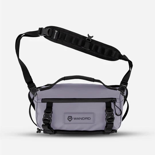 Wandrd Rogue Sling Bag 6L Uyuni Purple 斜背包