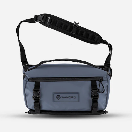 Wandrd Rogue Sling Bag 9L Aegean Blue 斜背包