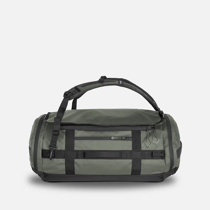 Wandrd Carryall Duffel 30L Wasatch Green 旅行袋背包 (瓦薩奇綠)