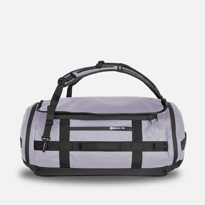 Wandrd Carryall Duffel 60L Uyuni Purple 旅行袋背包 (莫蘭迪紫)