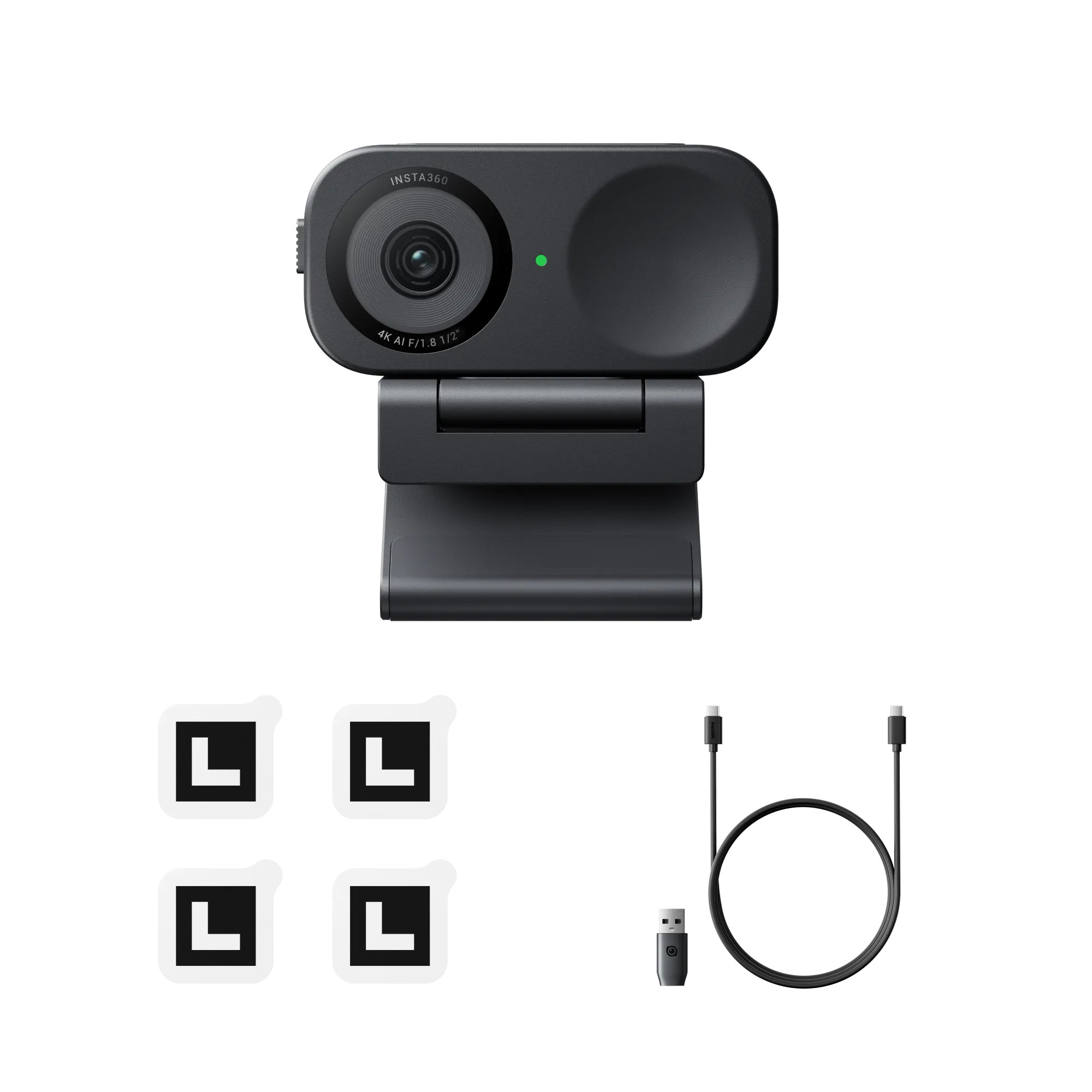 Insta360 Link 2C Standard Bundle 標準套裝