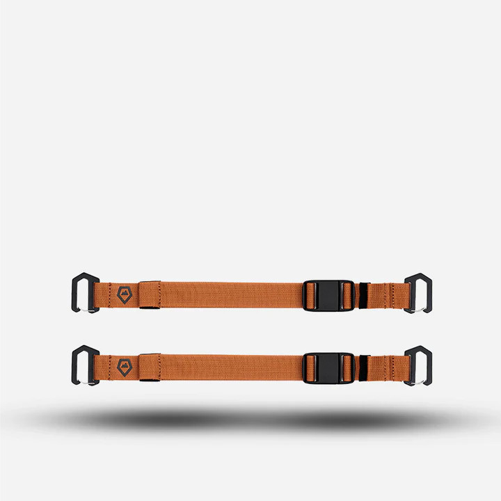 Wandrd Premium Accessory Straps Sedona Orange磁吸配件帶 (塞多納橙)