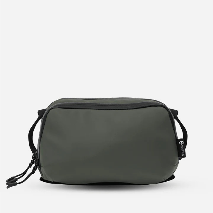 Wandrd Tech Bag Large 3.5L Wasatch Green 萬用收納包 (大 - 瓦薩奇綠)