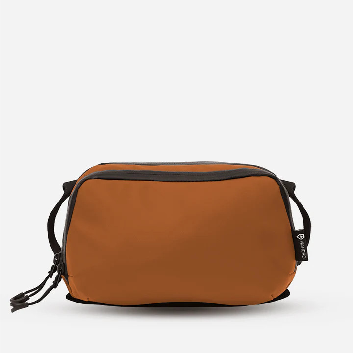 Wandrd Tech Bag Large 3.5L Sedona Orange 萬用收納包 (大 - 塞多納橙)