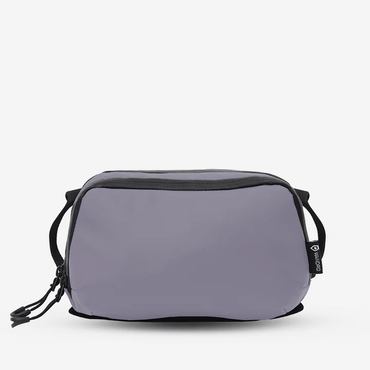 Wandrd Tech Bag Large 3.5L Uyuni Purple 萬用收納包 (大 - 莫蘭迪紫)