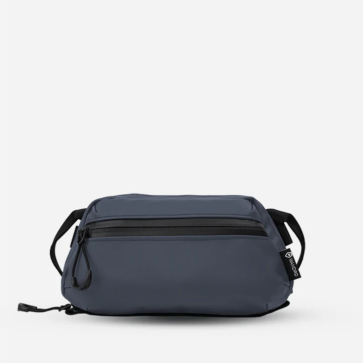 Wandrd Tech Bag Medium 2L Aegean Blue 萬用收納包 (中 – 愛琴海藍)