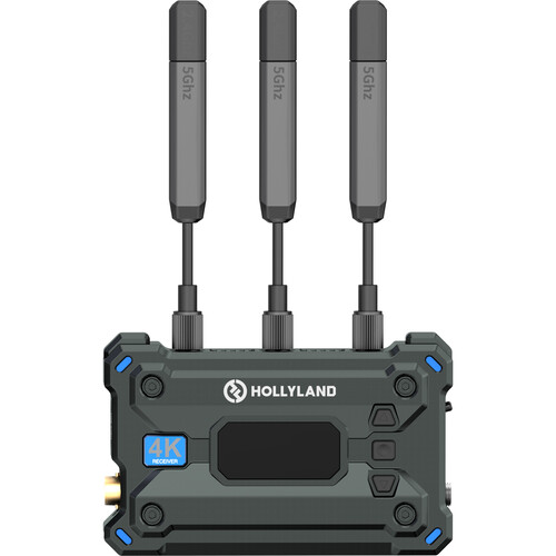 Hollyland Pyro S 4K HDMI/SDI Wireless Video Receiver 接收器