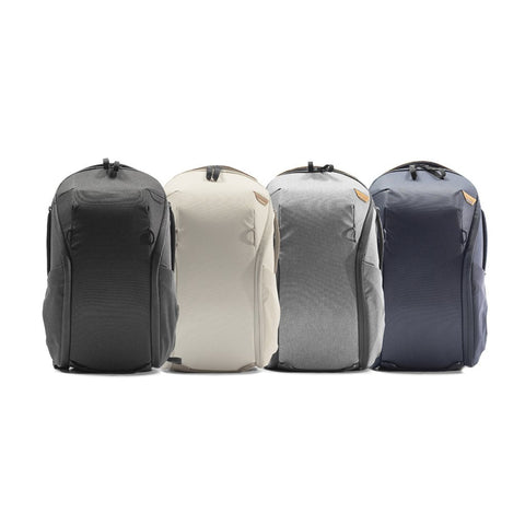 Peak Design Everyday Backpack Zip 15L 20L V2 拉鍊式攝影背囊