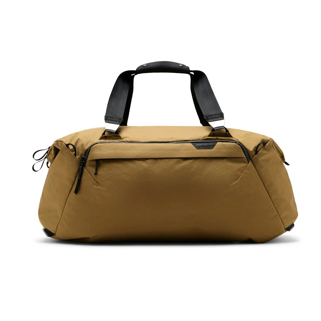 Peak Design Travel Duffel 50L Coyote 旅行裝備袋 (棕褐色)