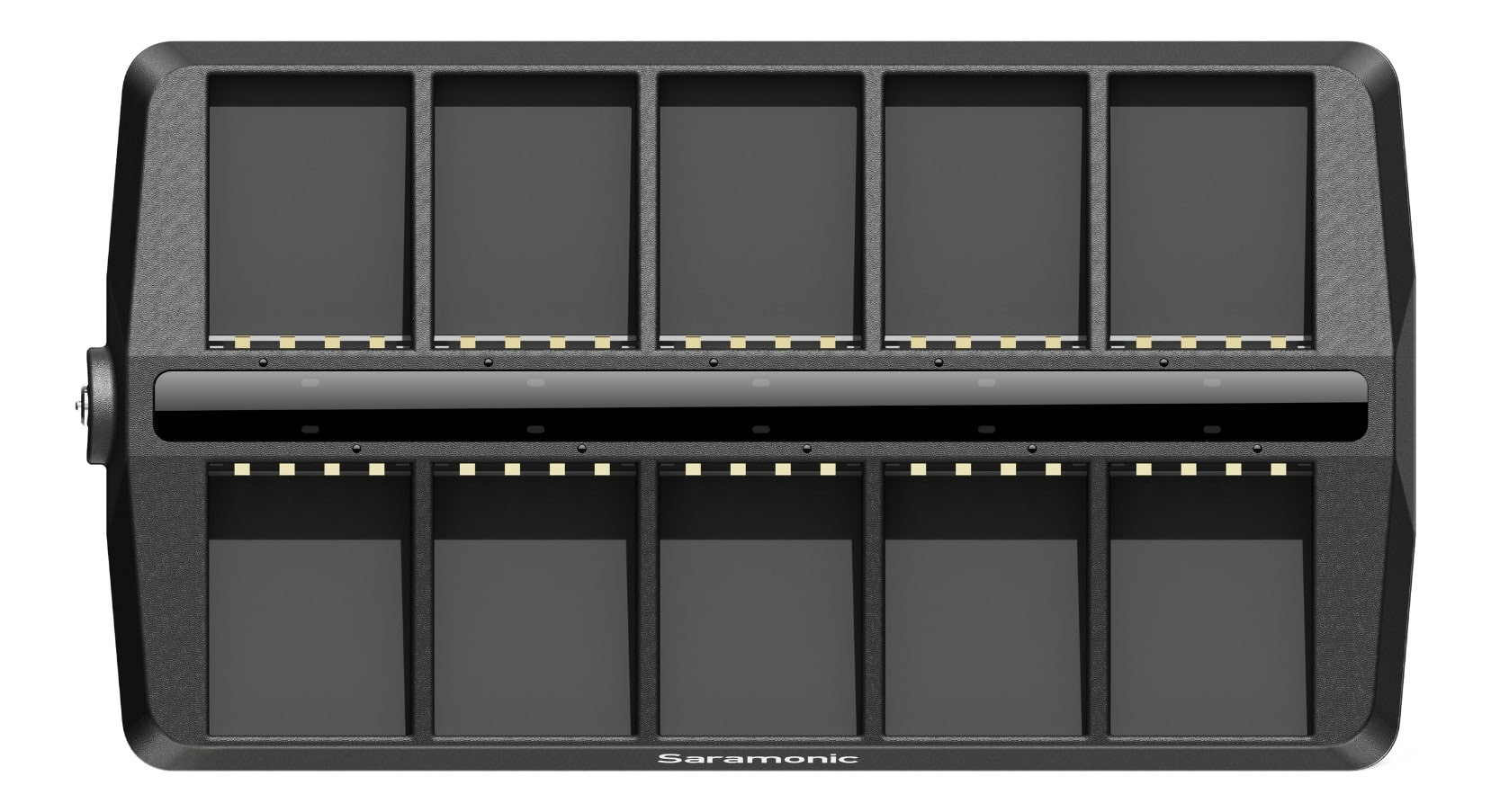 Saramonic WiTalk9 CB10 10-Bay Battery Charger