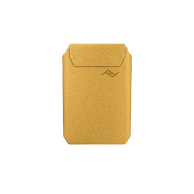 Peak Design Mobile Slim Wallet Sun Fabric 智能手機錢包 (黃色)