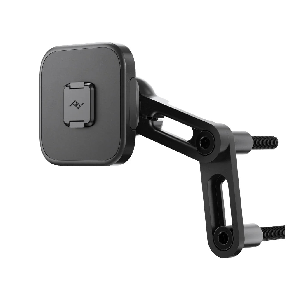 Peak Design Mobile Motorcycle Brake/Clutch Mount (Non-Charging Locking) 電單車剎車/離合器手機支架 (鎖定款非充電版)