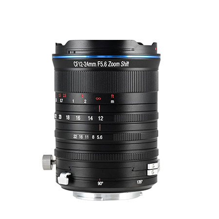 Laowa 老蛙 12-24mm f5.6 Zoom Shift APS-C Leica L 廣角變焦移軸鏡