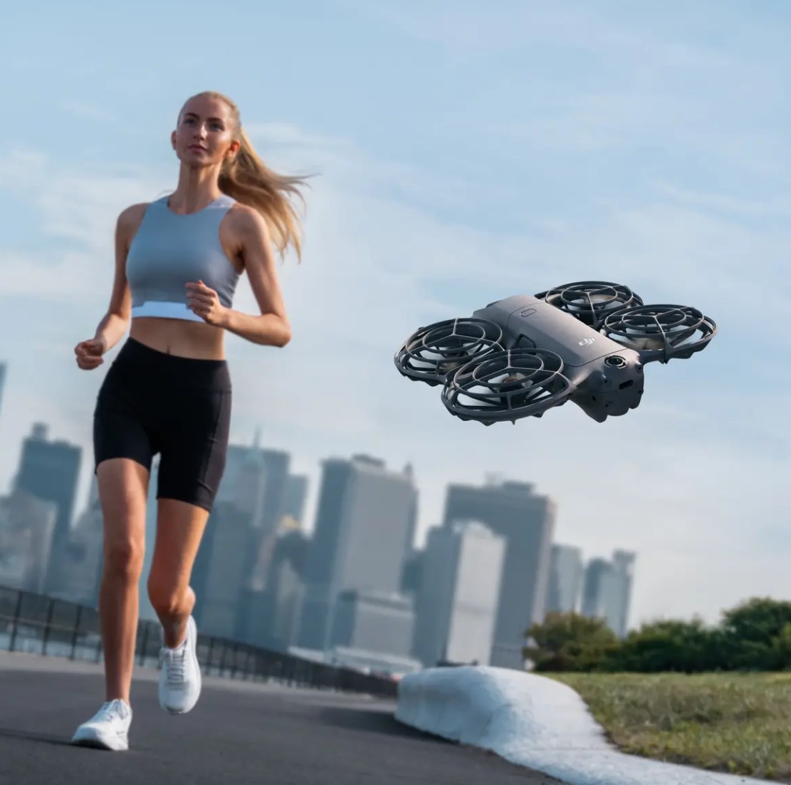 DJI Neo 2 登場:最輕巧的 4K 智慧航拍新體驗