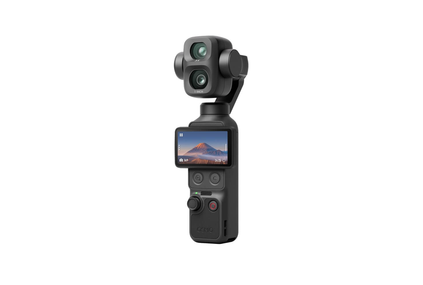 DJI Pocket 4P 介紹與選購｜雙鏡頭、套裝及香港行貨