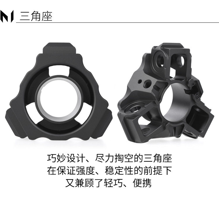Marsace 馬小路 MT34 + XB-3R Carbon Fibre Tripod Kit 碳纖維三腳架雲台套裝 圖文描述 15