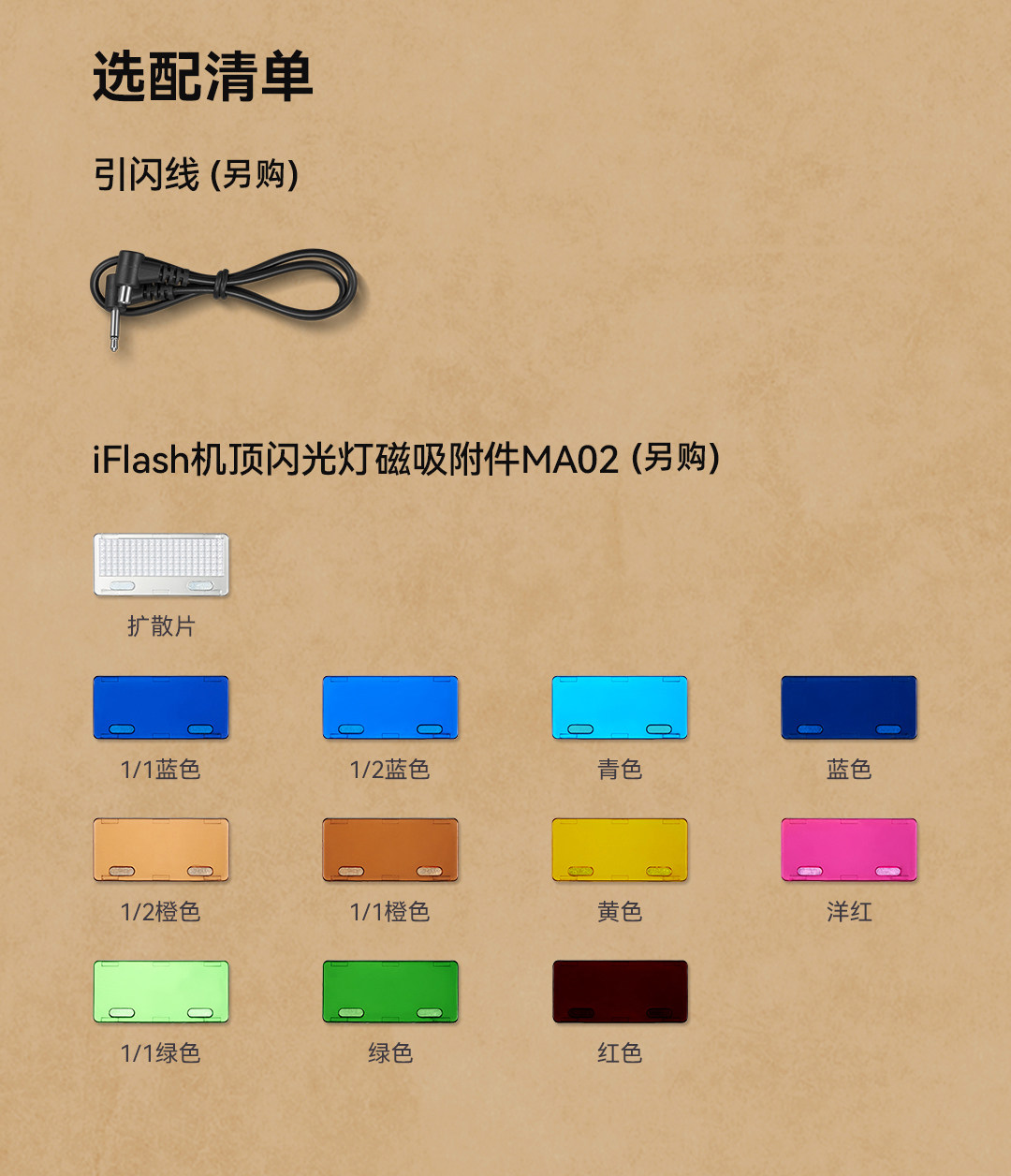 Godox 神牛 Lux Junior II S Retro Camera Flash for Sony 復古機頂閃光燈 圖文描述 18