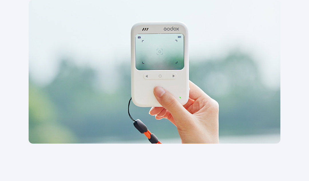 Godox 神牛 C100 Transparent Viewfinder Camera 32GB Kit 透明取景數碼相機套裝 圖文描述 05
