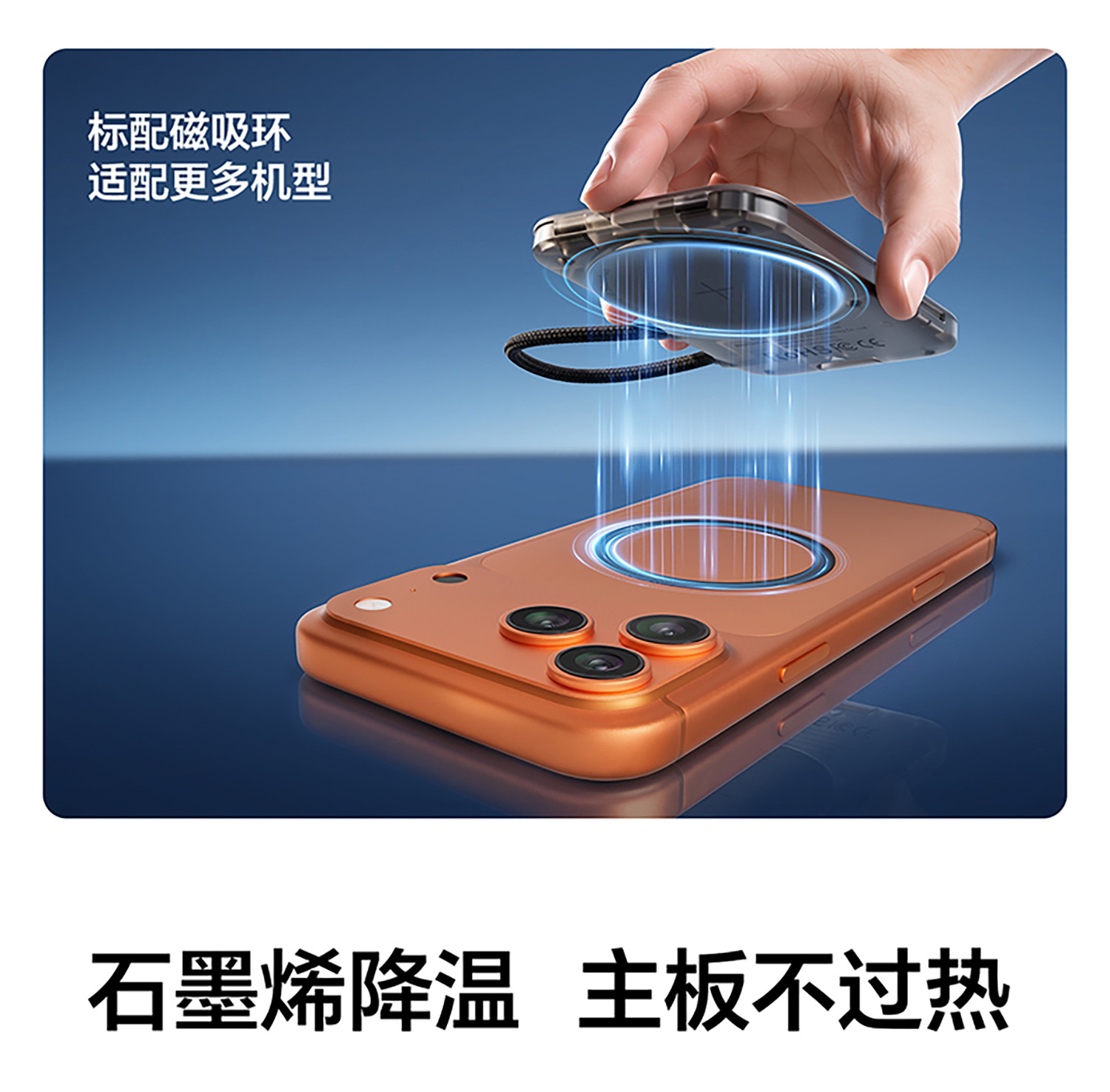 Ulanzi CC02 Portable SD Card Reader 隨身讀卡包 圖文描述 13