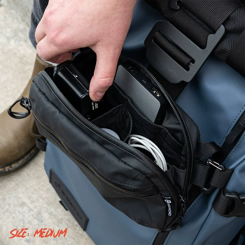 WANDRD Tech Bag 圖文描述 15