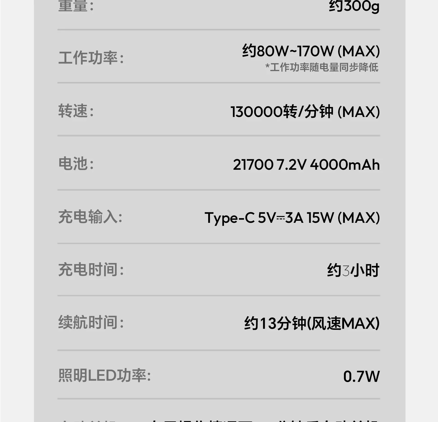 Ulanzi AD02 STORM 電動吹塵器圖文描述 32