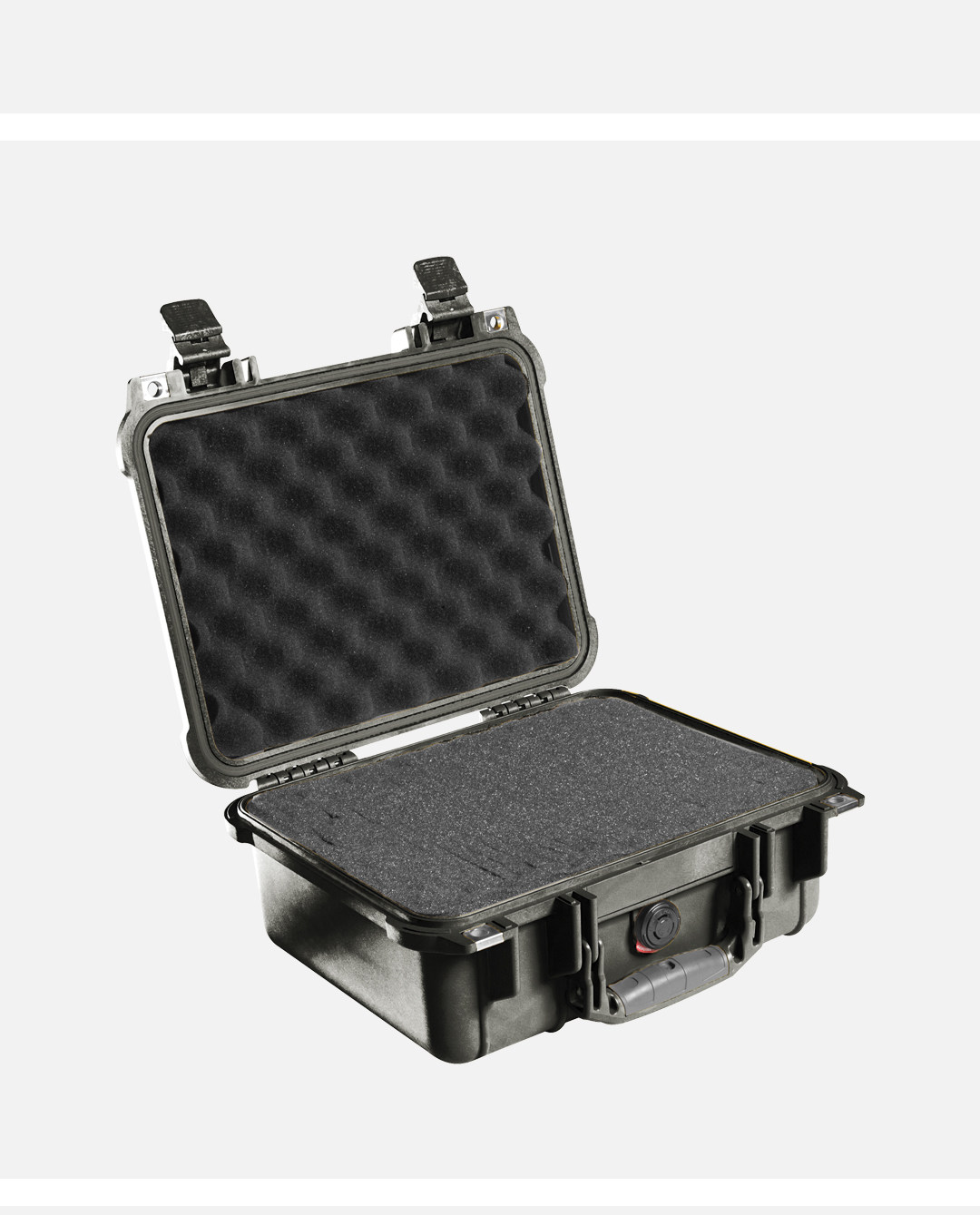 Pelican 1400 WF Protector Case 攝影器材安全箱 圖文描述 07