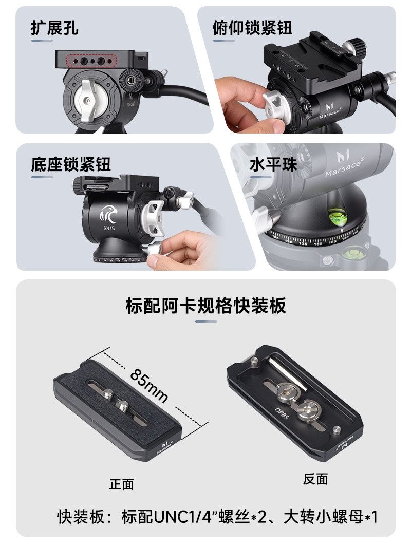 Marsace SV15 圖文描述 15