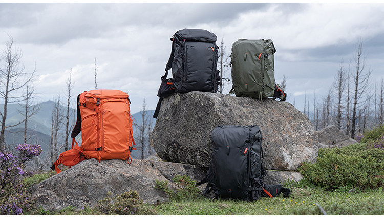 PGYTECH OnePro Focux Backpack 25L 相機背囊（黑色） 圖文描述 22