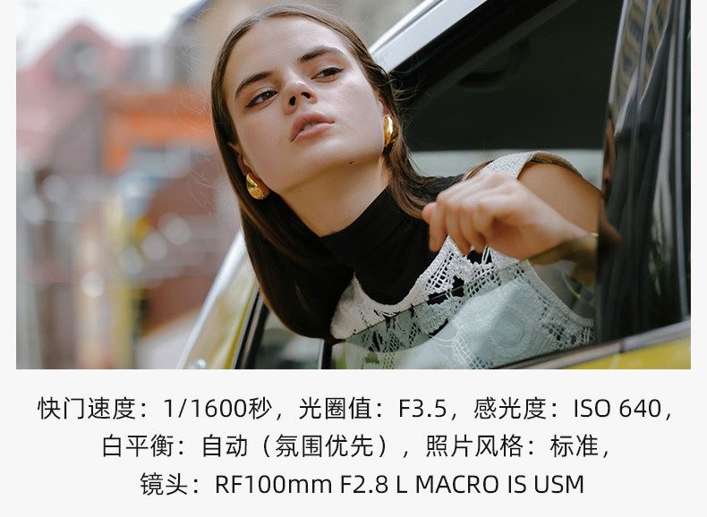 Canon EOS R6 Mark III 連 RF24-105mm F4 L IS USM 鏡頭套裝 圖文描述 24