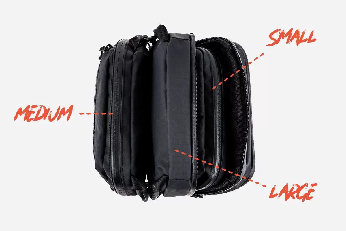 WANDRD Tech Bag 圖文描述 23