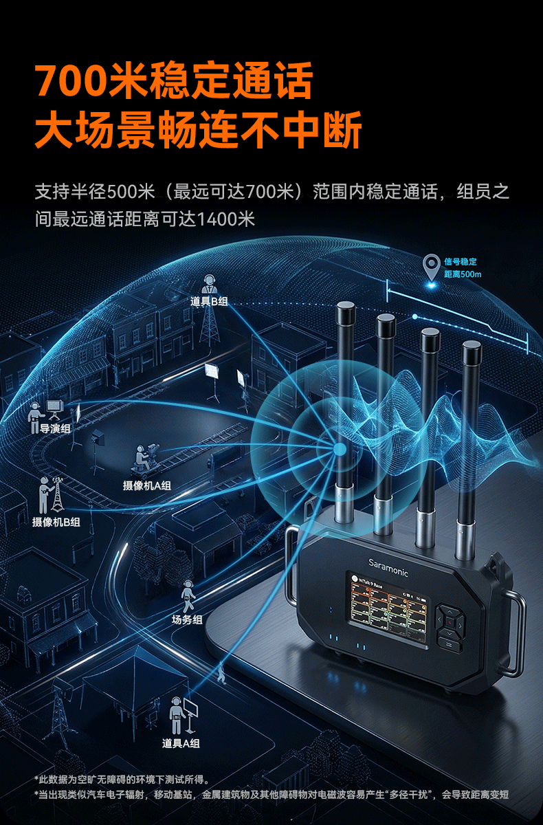 Saramonic WiTalk Base-V 圖文描述 05