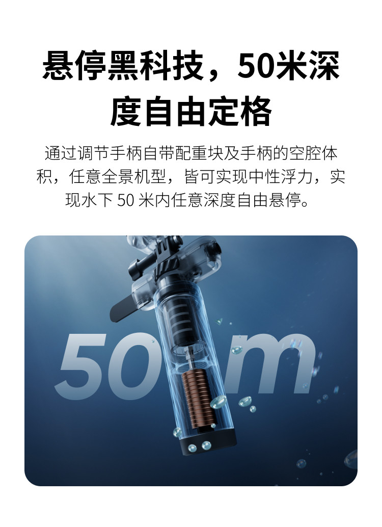 Insta360 Dive Buddy 水下拍檔 圖文描述 03