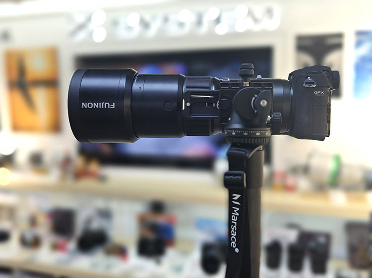 Marsace 馬小路 MP55 Carbon Fibre Monopod 碳纖維獨腳架 圖文描述 29