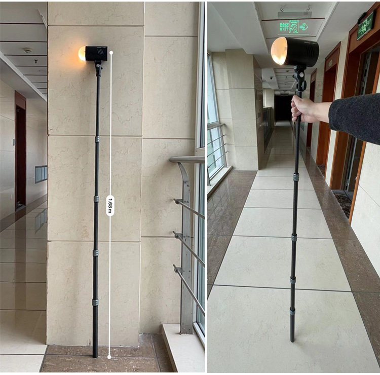 Marsace 馬小路 MF-01 Carbon Fiber Light Stand 碳纖維燈架 圖文描述 12