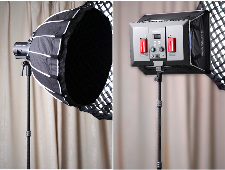 Marsace 馬小路 MF-01 Carbon Fiber Light Stand 碳纖維燈架 圖文描述 18