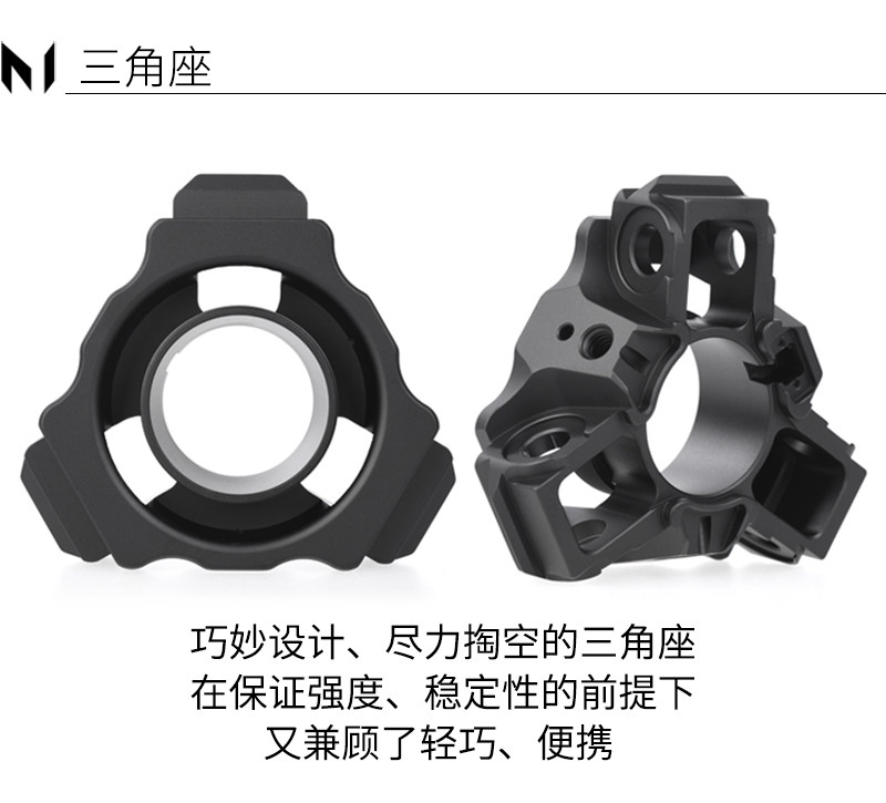 Marsace 馬小路 MT24 Carbon Fibre Tripod Legs 碳纖維三腳架（不含雲台） 圖文描述 16