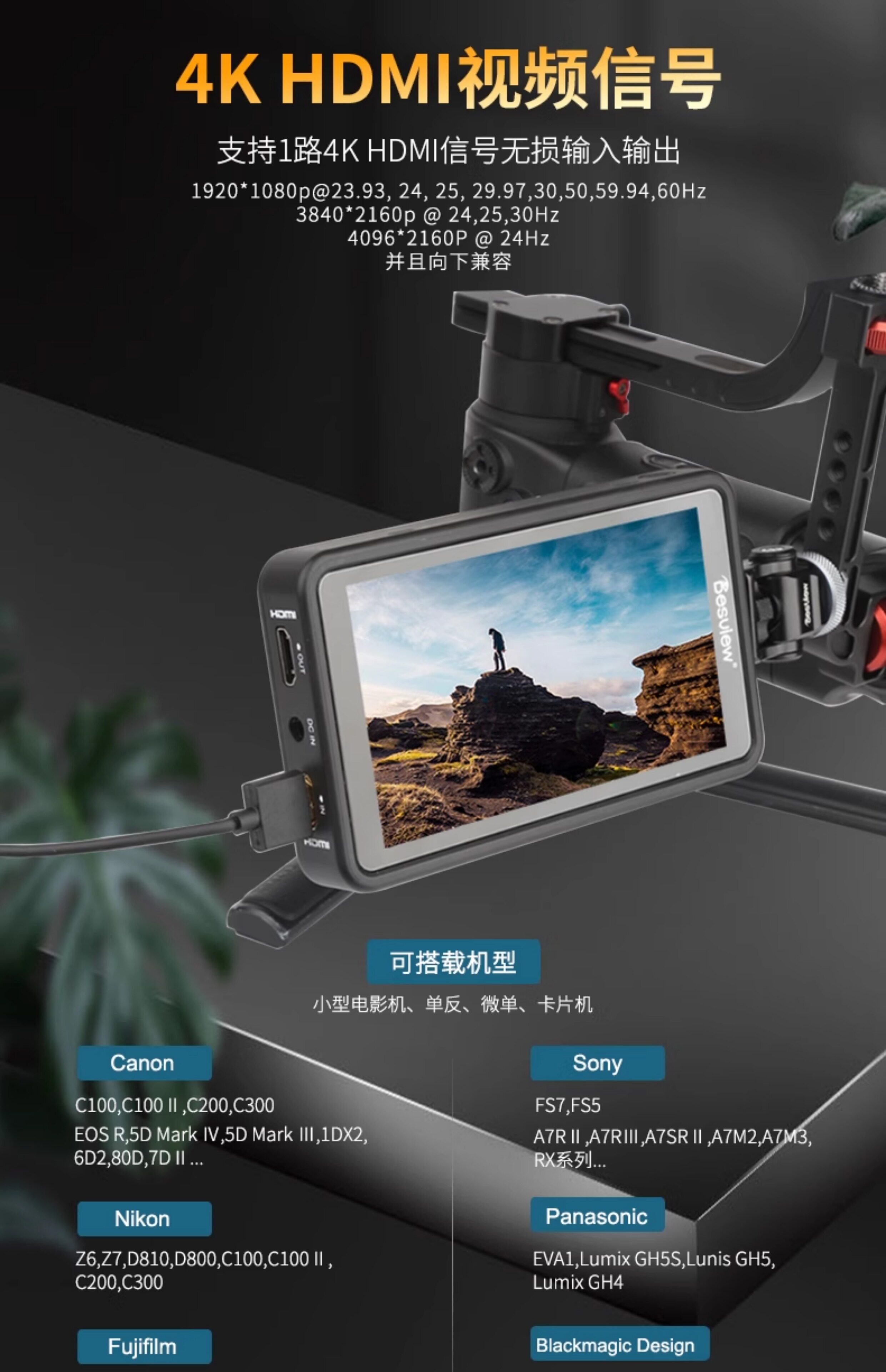 Desview R5II 圖文介紹 10