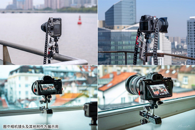 Marsace 馬小路 MC-02 Super Clamp 多用途大力夾 圖文描述 23